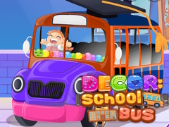 Gra Decor: School Bus