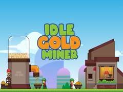 Gra Idle Gold Miner