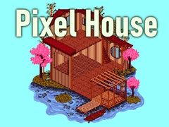 Gra Pixel House