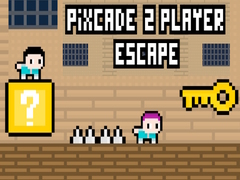 Gra Pixcade 2 Player Escape