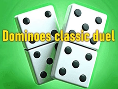 Gra Dominoes classic duel