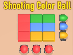 Gra Shooting Color Ball