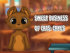 Gra Sweet Business of Cats: Cakes