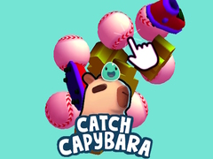 Gra Catch Capybara