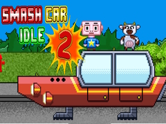 Gra Smash Car Idle 2