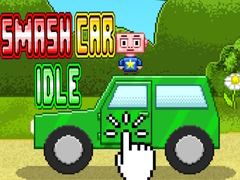 Gra Smash Car Idle