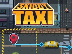 Gra Skiddy Taxi