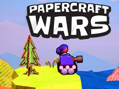 Gra Papercraft Wars