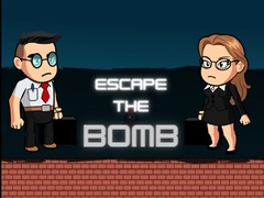 Gra Escape The Bomb