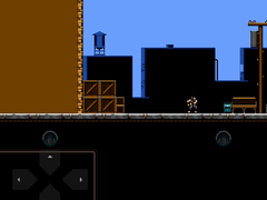 Gra Ninja Hero Platformer