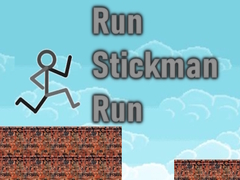 Gra Run Stickman Run