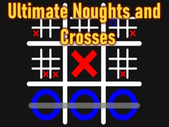 Gra Ultimate Noughts and Crosses