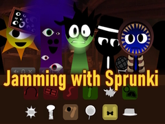 Gra Jamming with Sprunki