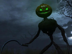 Gra Horror Farm: Pumpkinhead