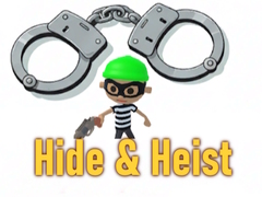 Gra Hide & Heist