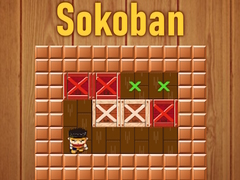 Gra Sokoban