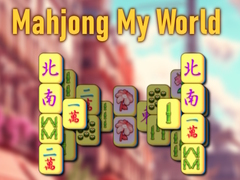 Gra Mahjong My World