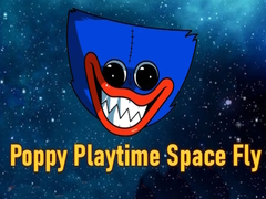 Gra Poppy Playtime Space Fly                