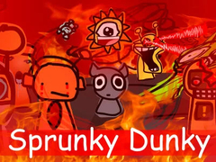 Gra Sprunky Dunky