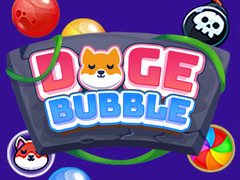 Gra Doge Bubble