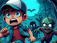 Gra Zombie Chase