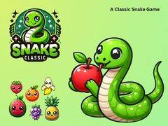 Gra Snake Classic