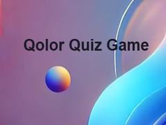 Gra Qolor Quiz Game