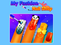 Gra My Fashion Nail Shop 