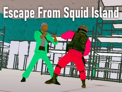 Gra Escape From Squid Island                                                   