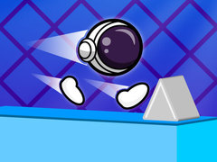 Gra Astrobot Dash