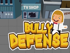 Gra Bully Defense