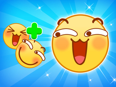 Gra Emoji Merge Fun Moji