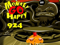 Gra Monkey GO Happy 924