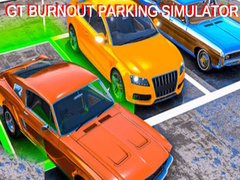 Gra GT Burnout Parking Simulator