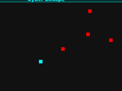 Gra Cyber Escape