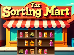 Gra The Sorting Mart 