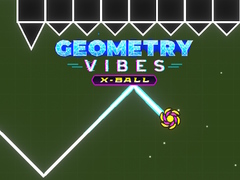 Gra Geometry Vibes X-Ball