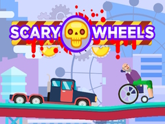 Gra Scary Wheel