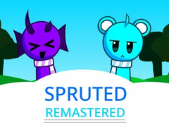 Gra Sprunki Spruted Remastered