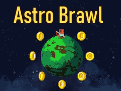 Gra Astro Brawl