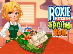 Gra Roxie's Kitchen: Spring Roll