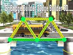 Gra Bridge Builder 3D