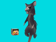 Gra Ratomilton Spinning Flappy Minecraf