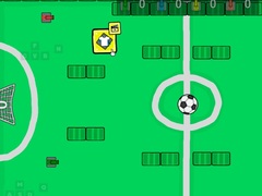 Gra Tank Soccer Battle 1 2 3 4 Player