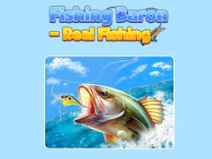 Gra Fishing Baron - Real Fishing