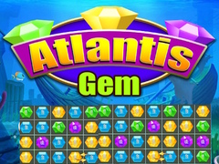 Gra Atlantis Gem