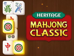 Gra Heritage Mahjong Classic