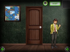 Gra Amgel Easy Room Escape 257