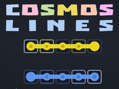 Gra Cosmos Lines