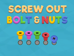 Gra Screw Out: Bolts & Nuts